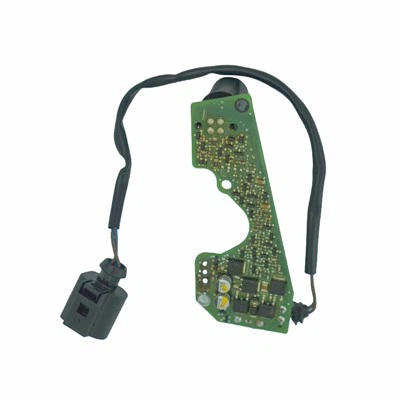 Volkswagen Flip Emblem Camera de control al unității de control